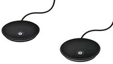 Logitech ConferenceCam Group Expansion Microphones 989-000171