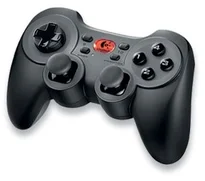 LOGITECH Cordelss Rumblepad 2(Refresh), USB