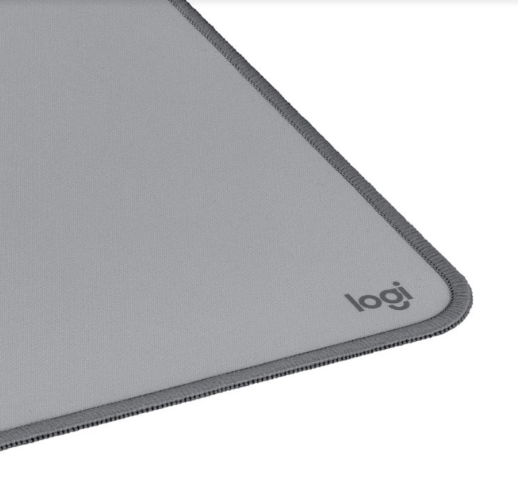 Logitech Desk Mat Studio Series - MID GREY