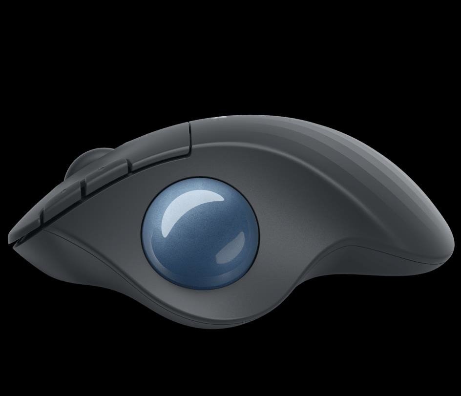 Logitech ERGO M575 Wireless trackball myš - graphit