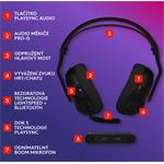 Logitech G A20 X, Black
