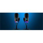 Logitech G Blue Yeti GX Dynamic RGB, black