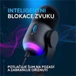 Logitech G Blue Yeti GX Dynamic RGB, čierna