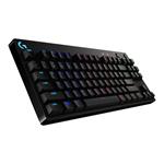 Logitech G Pro CZ, Clicky