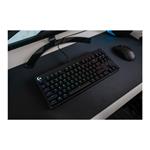 Logitech G Pro CZ, Clicky