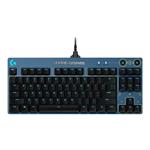 Logitech G Pro League of Legends edition, USA, dotykové ovládanie