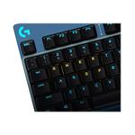 Logitech G Pro League of Legends edition, USA, dotykové ovládanie