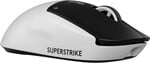 Logitech G PRO X 2 SUPERSTRIKE, biela