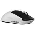 Logitech G PRO X 2 SUPERSTRIKE, bílá
