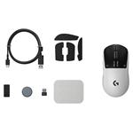 Logitech G PRO X 2 SUPERSTRIKE, bílá
