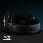 Logitech G PRO X SE Wired Gaming Headset, černá