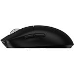Logitech G PRO X SUPERLIGHT 2 LIGHTSPEED Gaming Mouse, černá 