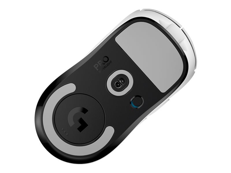 Logitech G Pro X Superlight, bílá