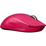 Logitech G Pro X Superlight, růžová