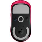 Logitech G Pro X Superlight, růžová