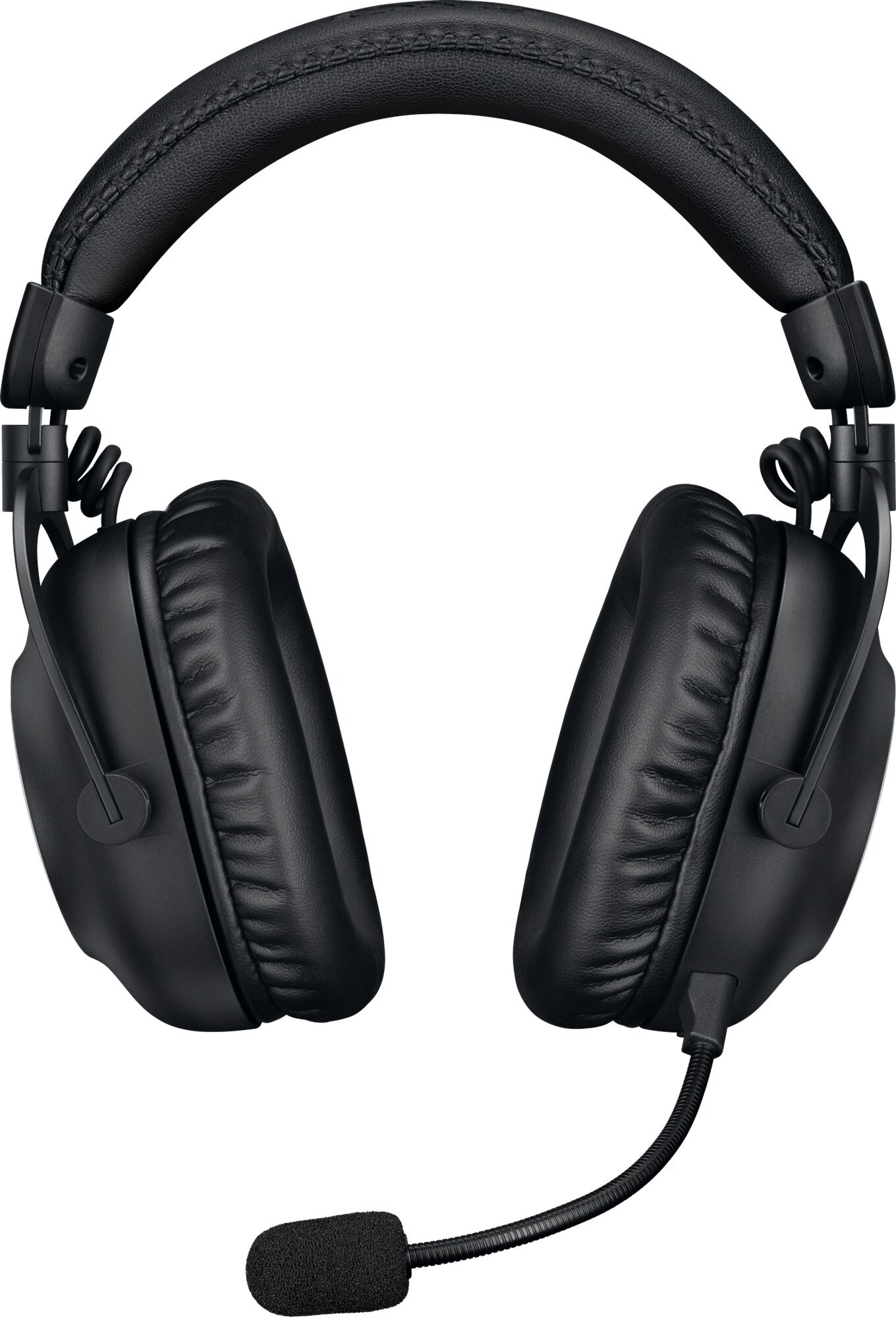 Logitech G Pro X Wireless 2, LIGHTSPEED, Bluetooth, čierna