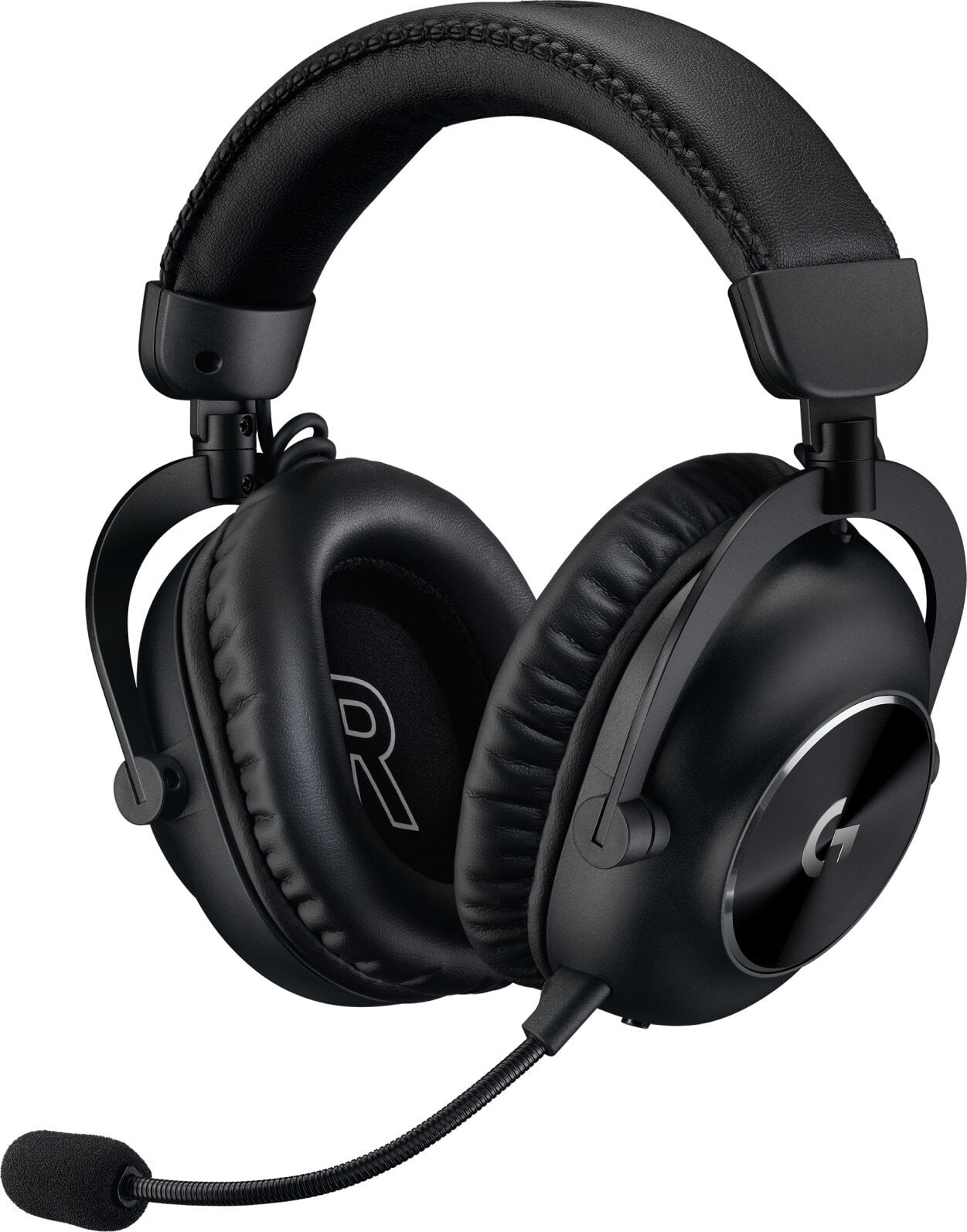 Logitech G Pro X Wireless 2, LIGHTSPEED, Bluetooth, čierna