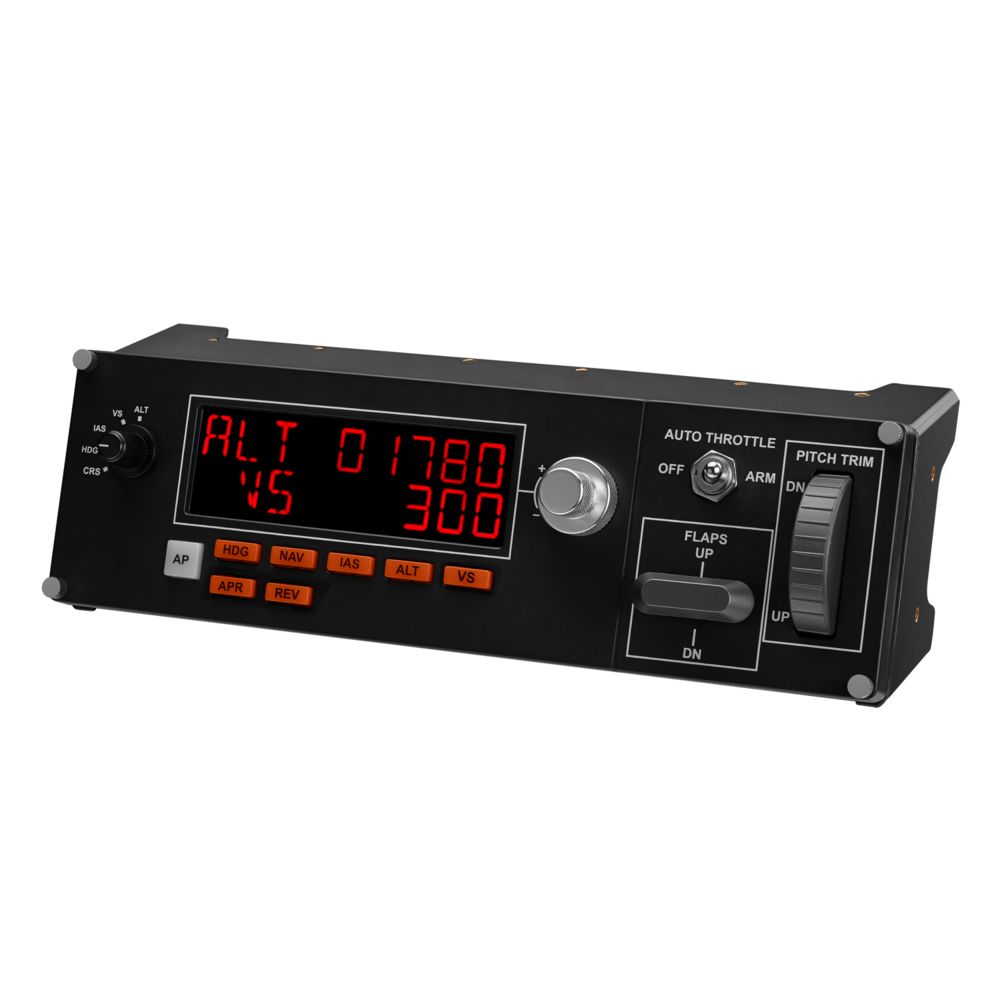 Logitech G Saitek Pro Flight Multi Panel 945-000009