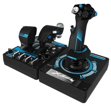 Logitech G Saitek Pro Flight X56 RHINO H.O.T.A.S