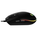 Logitech G102 2nd Gen - černá
