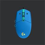 Logitech G203 Lightsync Blue