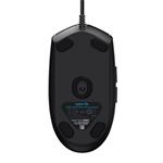 Logitech G203 Lightsync, čierna