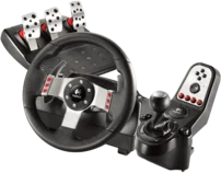 Logitech G27 Racing Wheel, herní volant