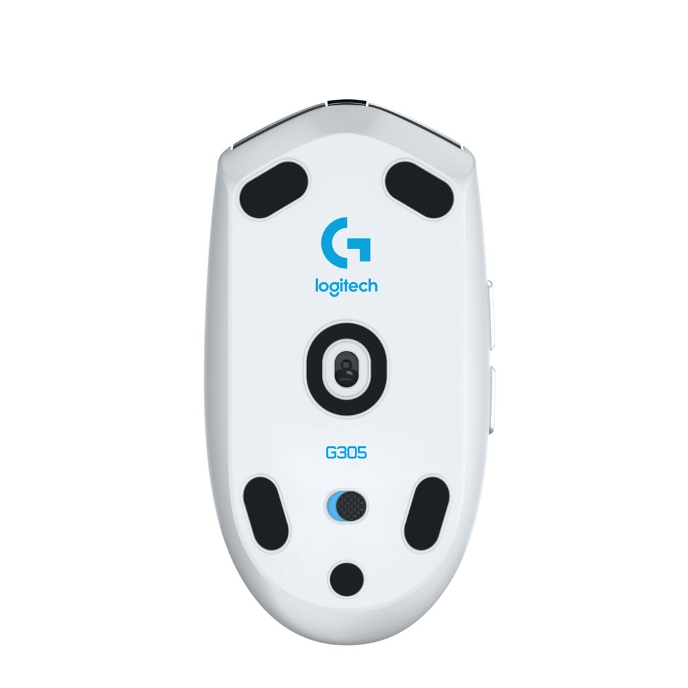 Logitech G305 biela