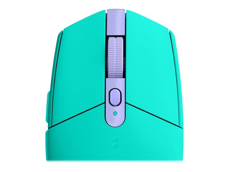 Logitech G305 LIGHTSPEED mentolová