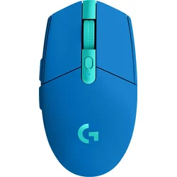 Logitech G305 LIGHTSPEED modrá