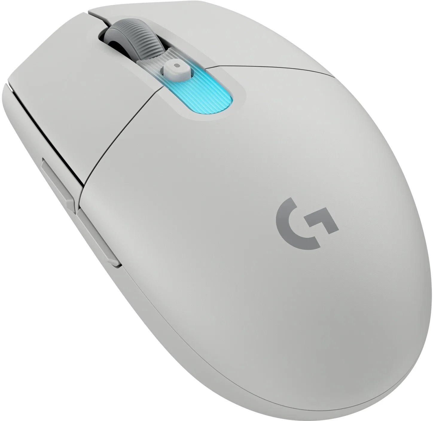 Logitech G305 X SUPERLIGHT, bílá