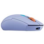 Logitech G305 X SUPERLIGHT, fialová