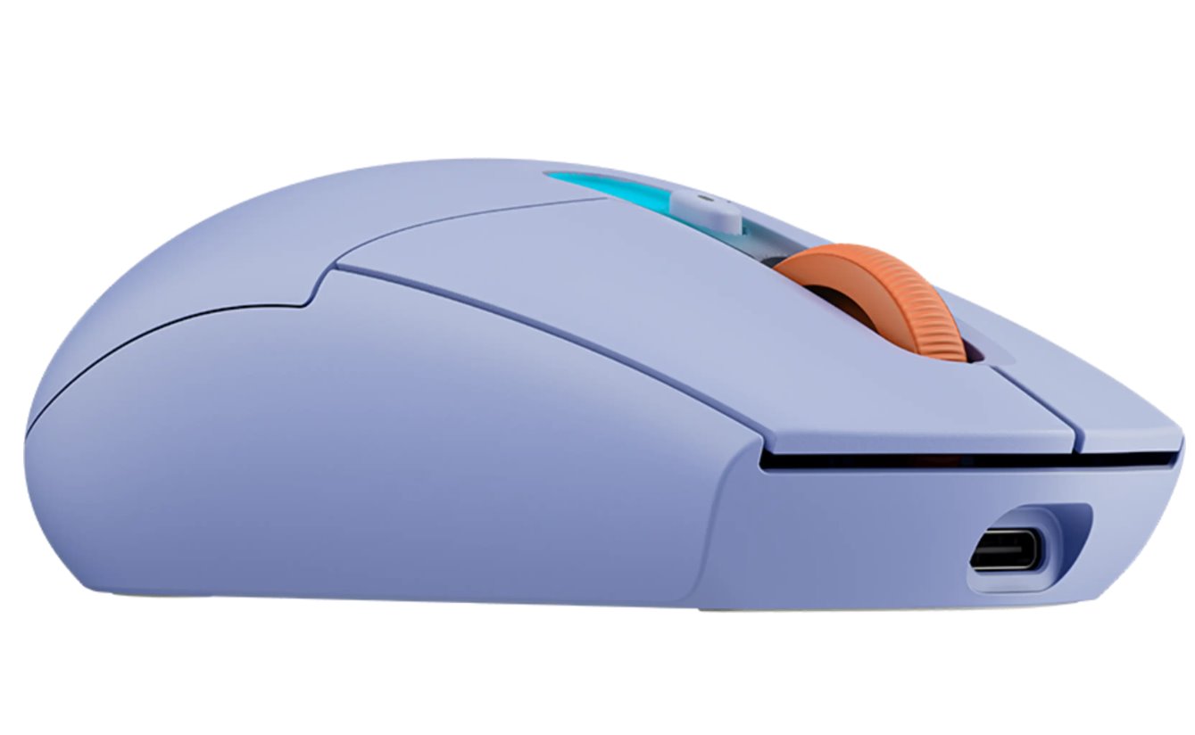 Logitech G305 X SUPERLIGHT, lilac