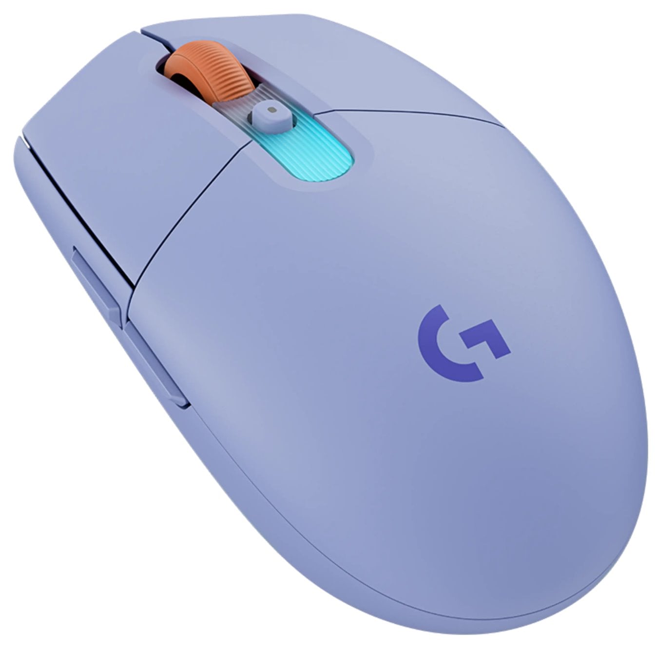 Logitech G305 X SUPERLIGHT, lilac