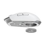 Logitech G309 LIGHTSPEED biela