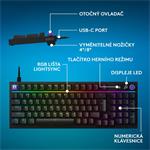 Logitech G316 X 98 CZ, černá