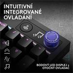 Logitech G316 X 98 CZ, čierna