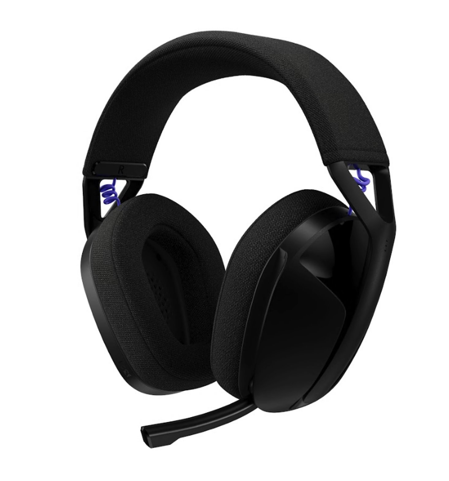 Logitech G321 LIGHTSPEED, černá