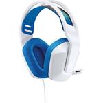Logitech G335 White
