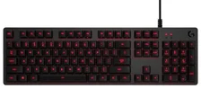 Logitech G413 Carbon Red