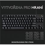 Logitech G413 TKL SE Mechanical Gaming Keyboard Black - US INTL