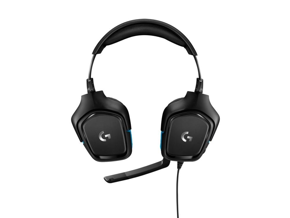 Logitech G432 Surround Sound Headset