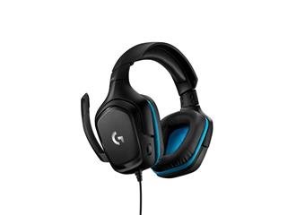 Logitech G432 Surround Sound Headset