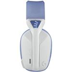 Logitech G435 - biela 981-001074