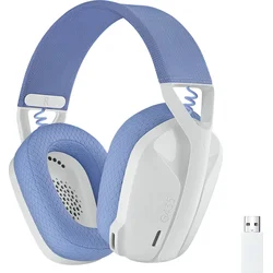 Logitech G435 - bílá