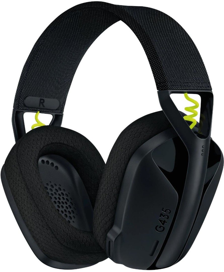 Logitech G435 - černá