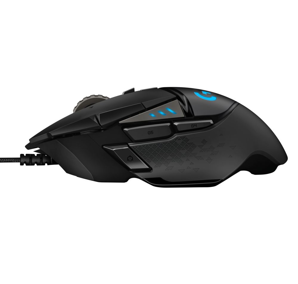 Logitech G502 Hero