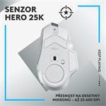 Logitech G502 X Lightspeed White