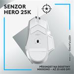 Logitech G502 X White