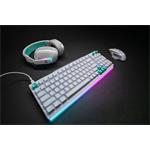 Logitech G512 X 98 - dotykový biely - US INTL